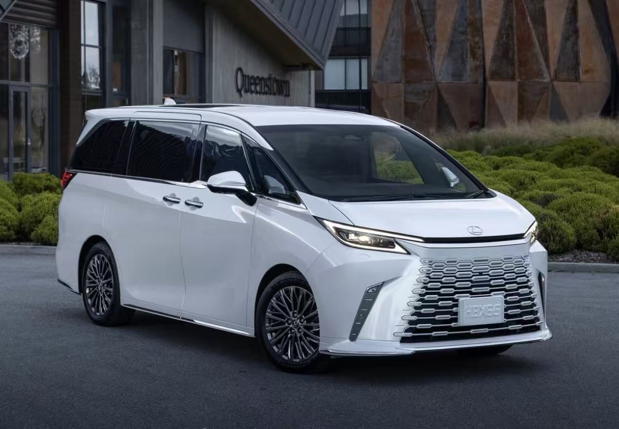 豪華商務車